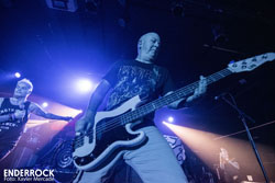 Concert de Sick of it All i Good Riddance a la sala Razzmatazz II de Barcelona <p>Good Riddance<br></p>